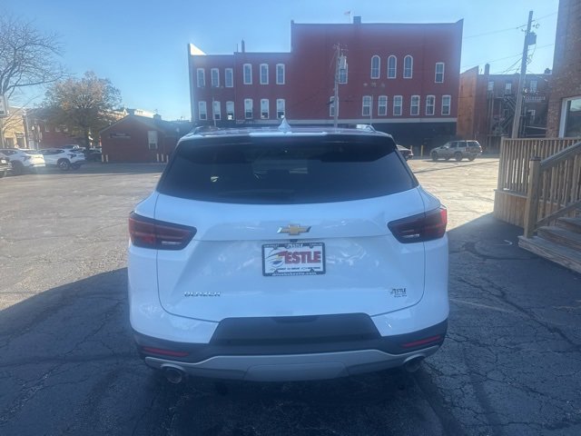 2024 Chevrolet Blazer 2LT photo 3