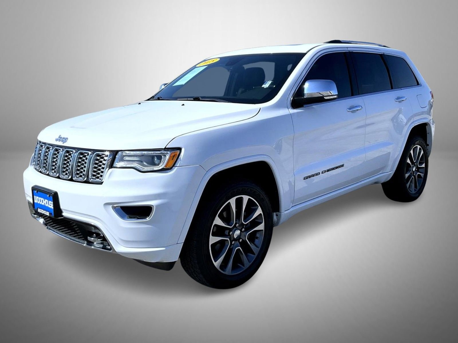 2018 Jeep Grand Cherokee
