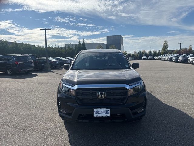 2026 Honda Ridgeline RTL photo 2