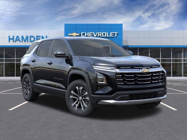 2026 Chevrolet Equinox LT's photo