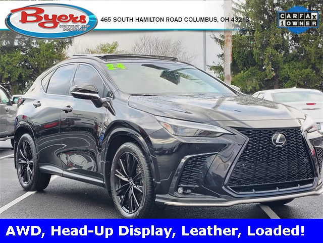 2024 Lexus NX Base's photo