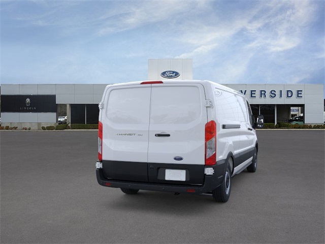 2025 Ford Transit Cargo Van photo 6