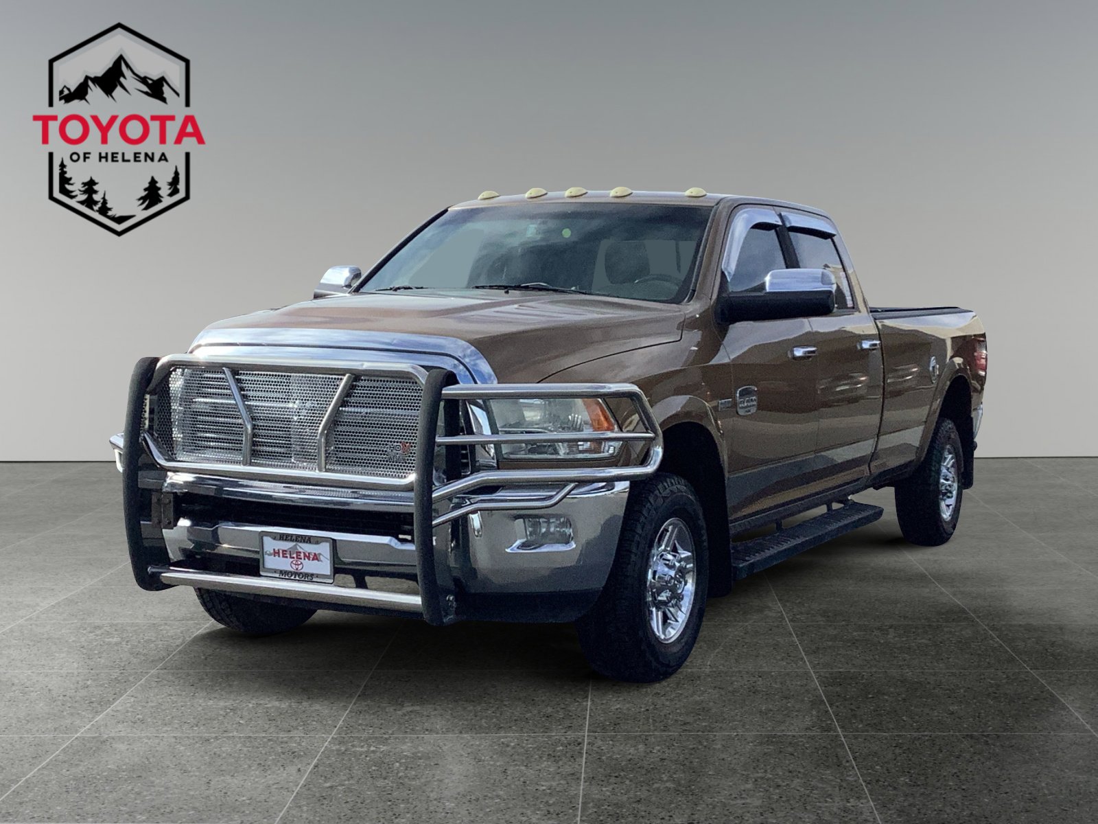 2012 RAM Ram 2500 Pickup Laramie Longhorn