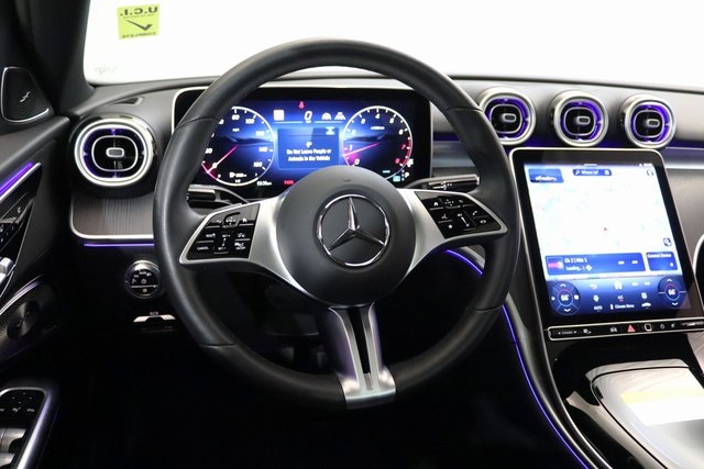 2025 Mercedes Benz C 300 4MATIC photo 5