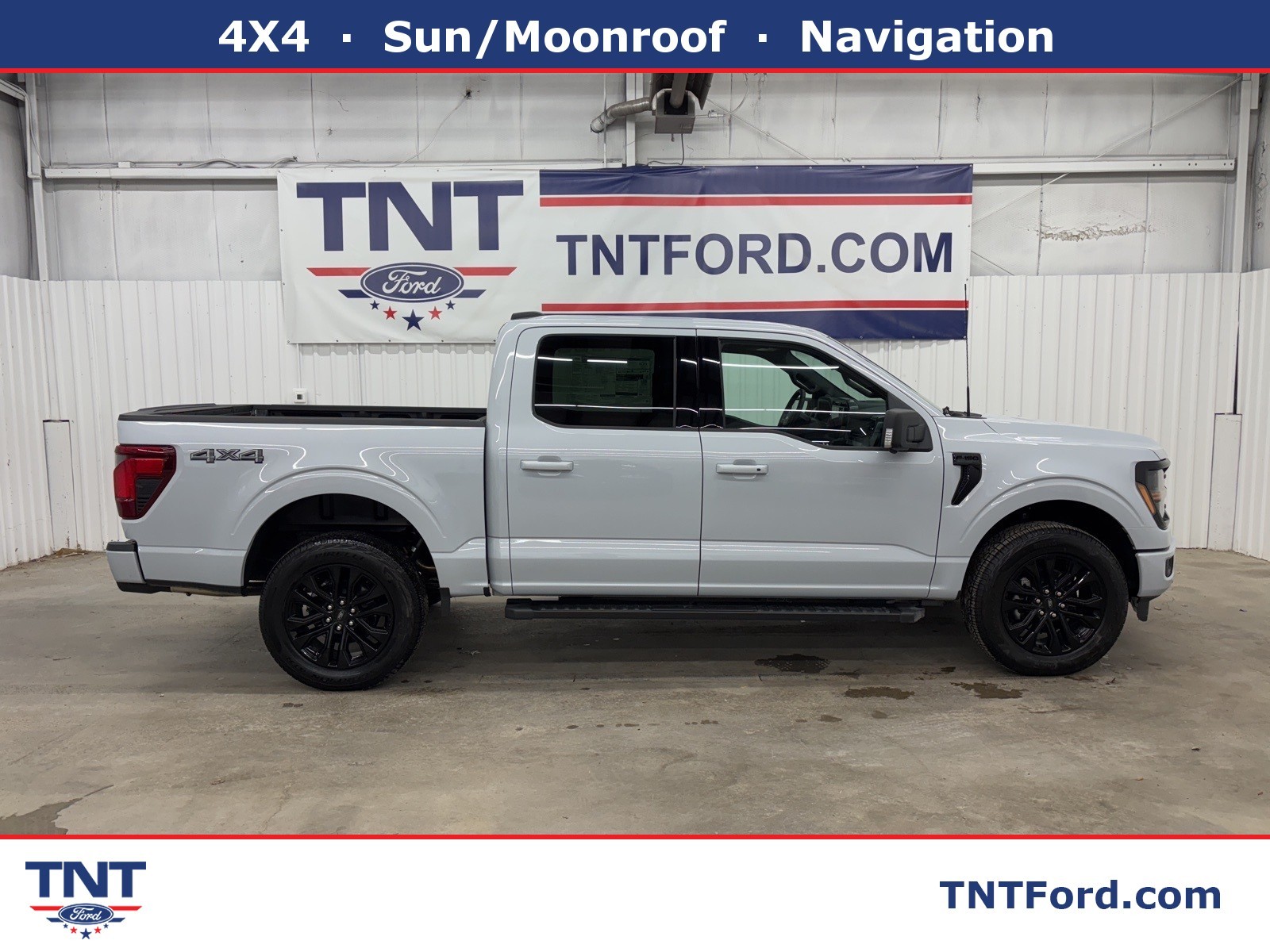 2025 Ford F-150 XLT's photo