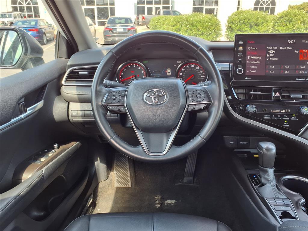 2024 Toyota Camry XSE photo 24