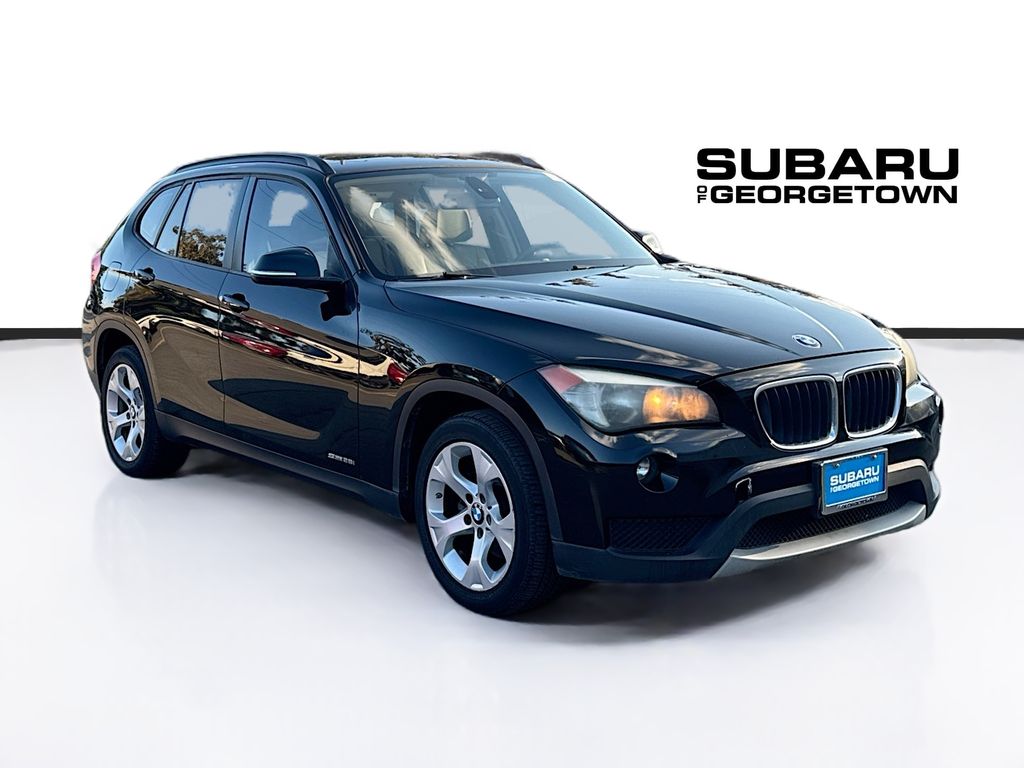 2014 BMW X1