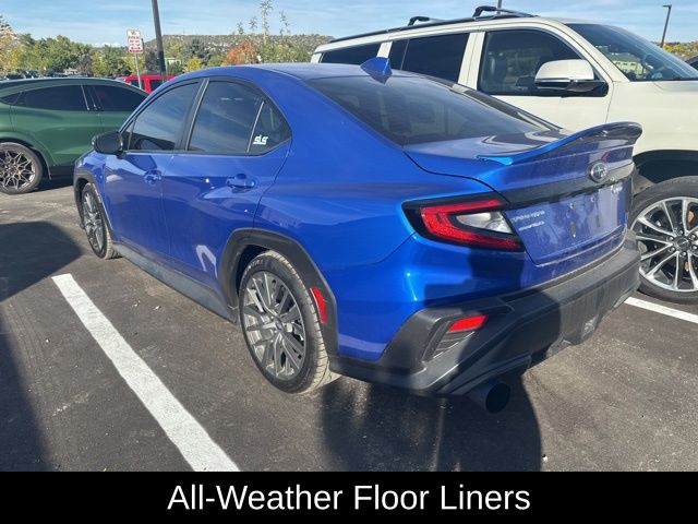 2023 Subaru WRX GT photo 6