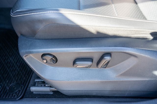 2021 Volkswagen Tiguan SE R-Line Black photo 18