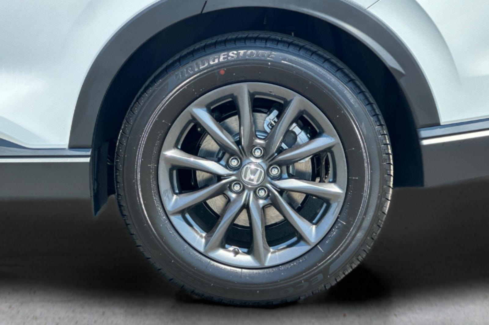 2026 Honda CR-V EX-L photo 31