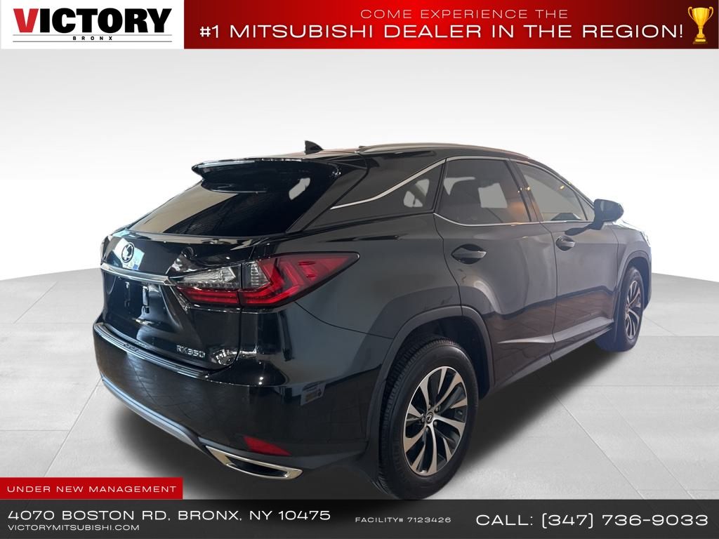 2022 Lexus RX 350 photo 4