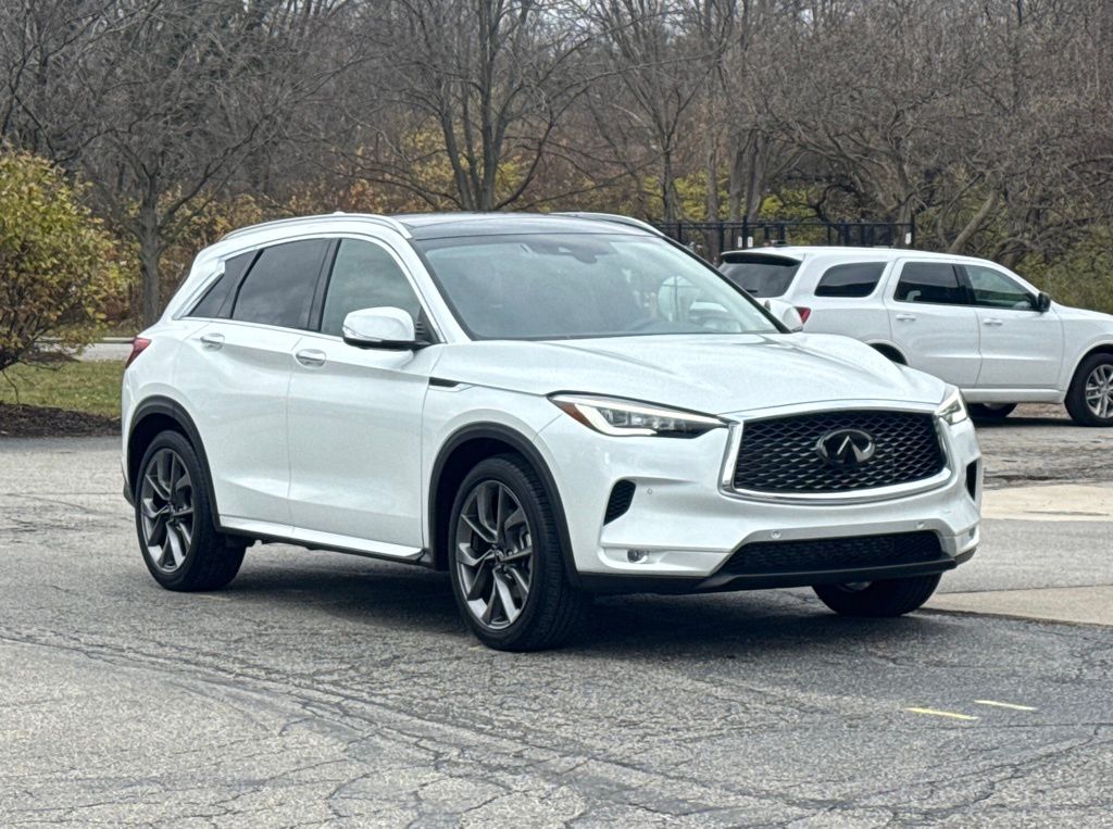 2024 INFINITI QX50 Sensory's photo
