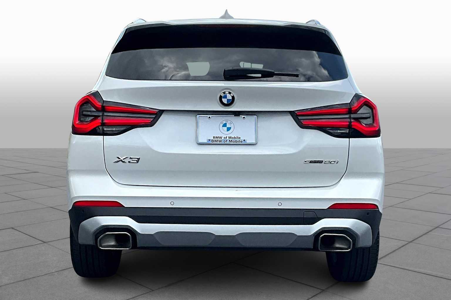 2024 Bmw X3 sDrive30i photo 4