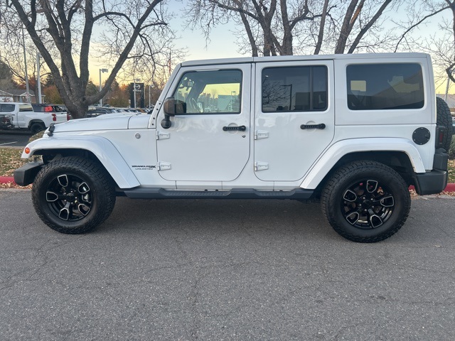 2018 Jeep Wrangler Unlimited Altitude photo 4