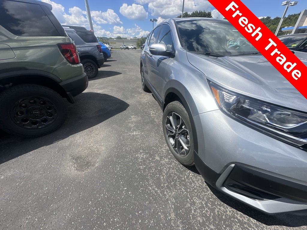 2020 Honda CR-V EX-L photo 4