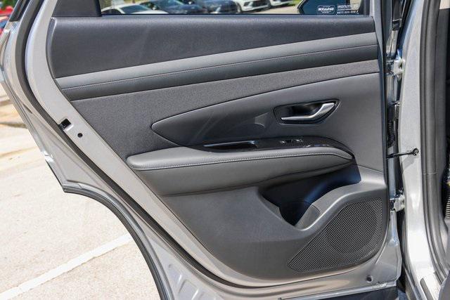 New 2025 Silver Hyundai Limited FWD image 10