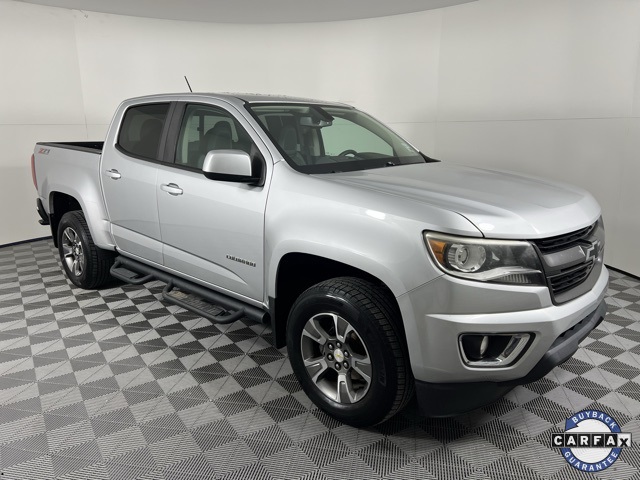 2018 Chevrolet Colorado Z71's photo