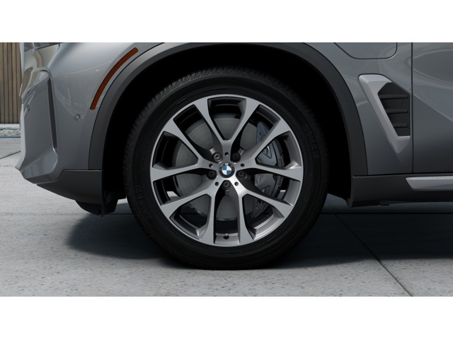 2026 Bmw X5 xDrive50e photo 6