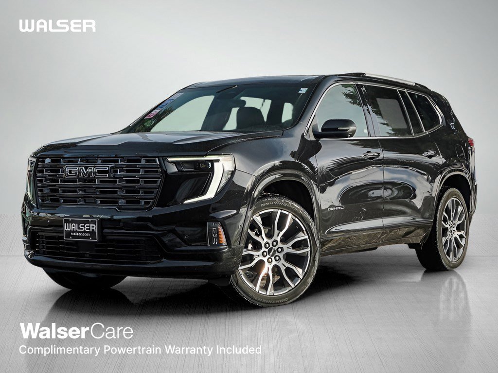 2026 GMC Acadia Denali Ultimate's photo