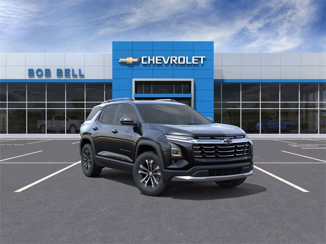 2026 Chevrolet Equinox LT's photo