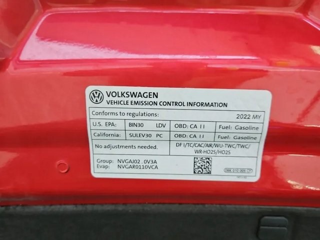 2022 Volkswagen Jetta GLI 2.0T Autobahn photo 14