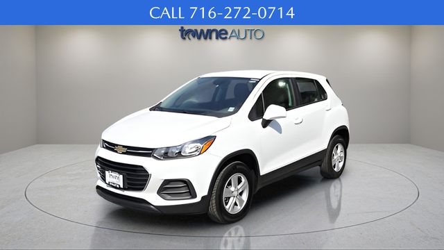 2021 Chevrolet Trax