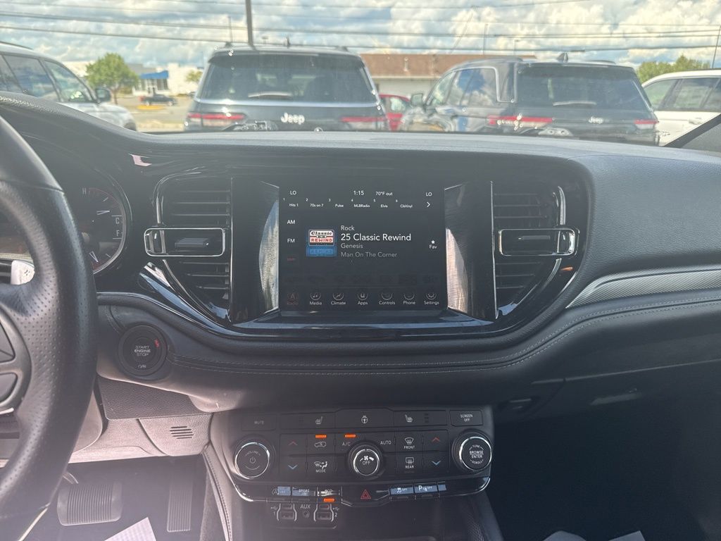 2022 Dodge Durango GT photo 22