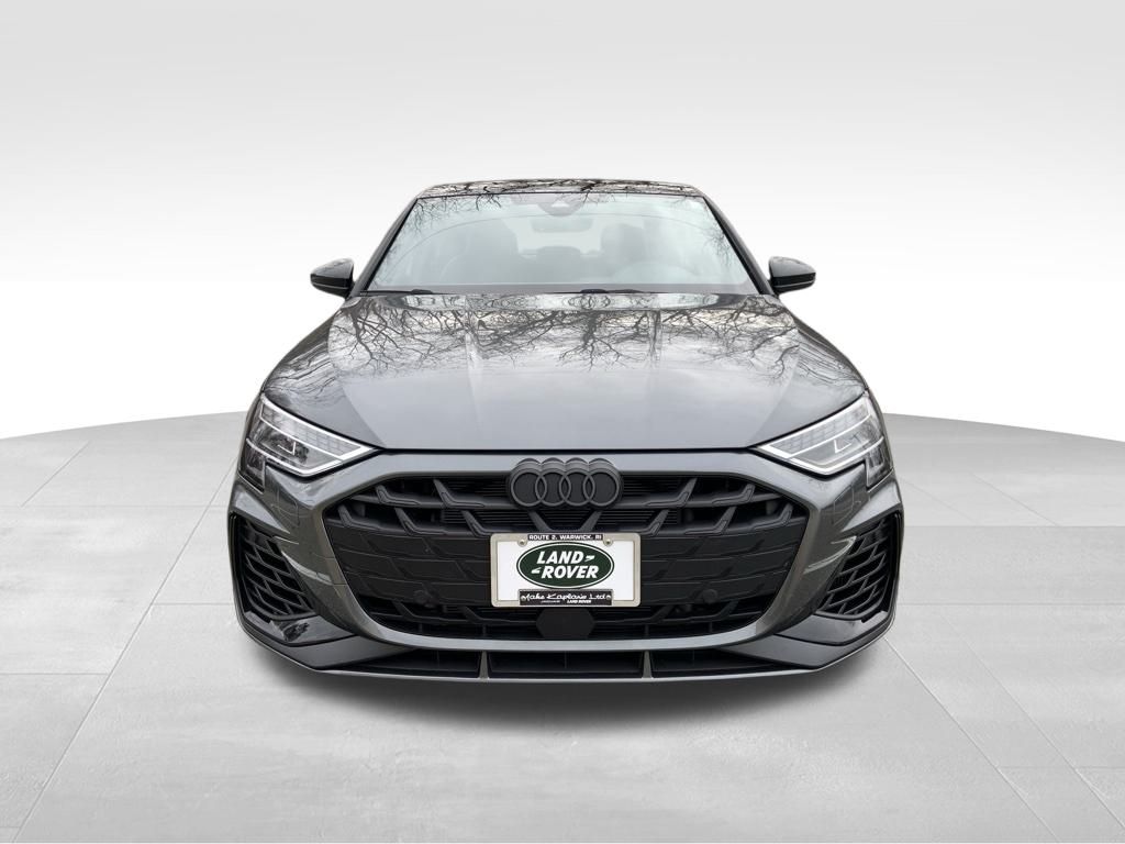 2025 Audi S3 Premium Plus photo 2
