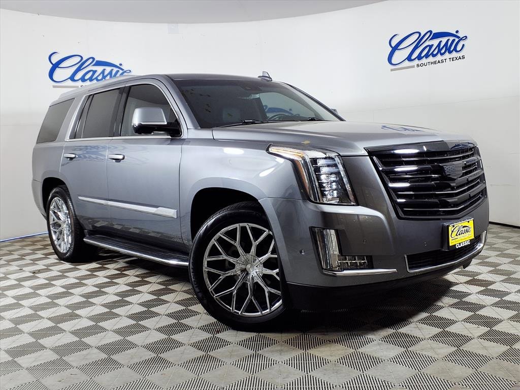 2019 Cadillac Escalade Luxury