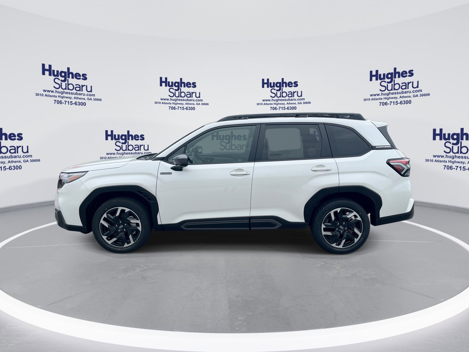 2025 Subaru Forester Limited's photo