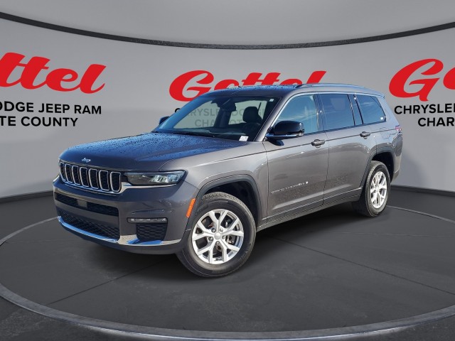PRE-OWNED 2023 JEEP GRAND CHEROKEE L LIMITED