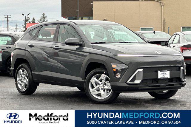 2026 Hyundai Kona SE's photo