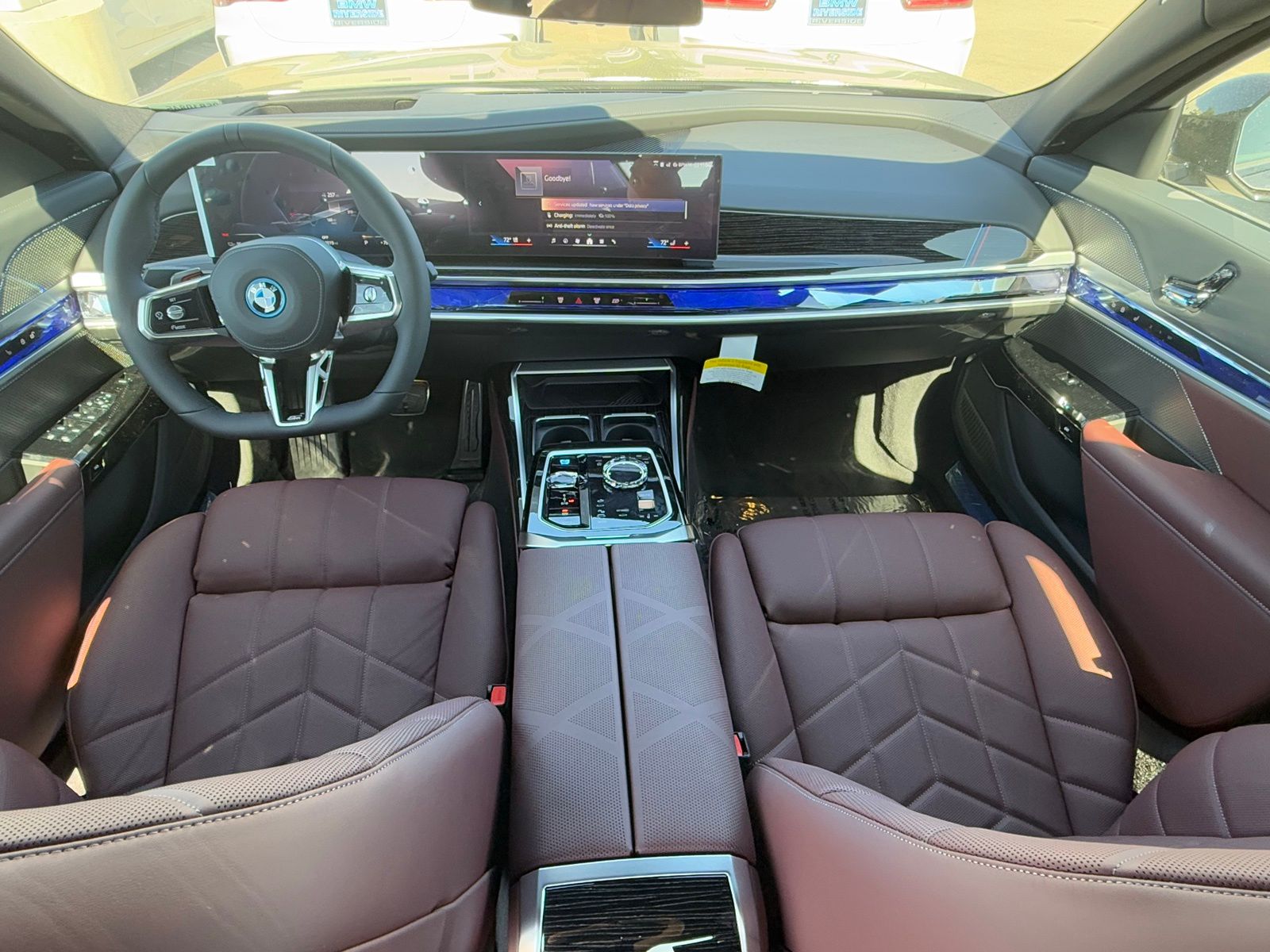 2026 Bmw i7 eDrive50 photo 30