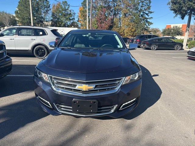 2018 Chevrolet Impala Premier's photo