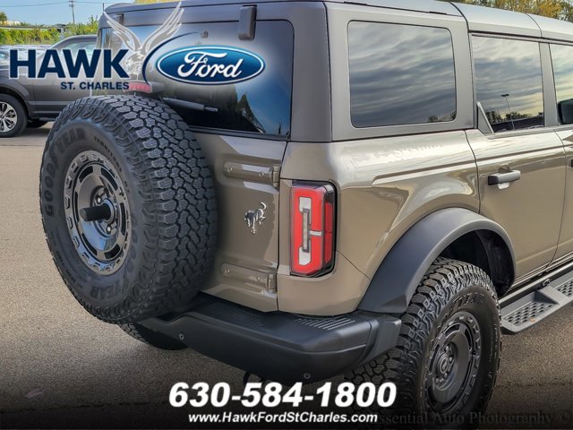 2025 FORD BRONCO - Image 26