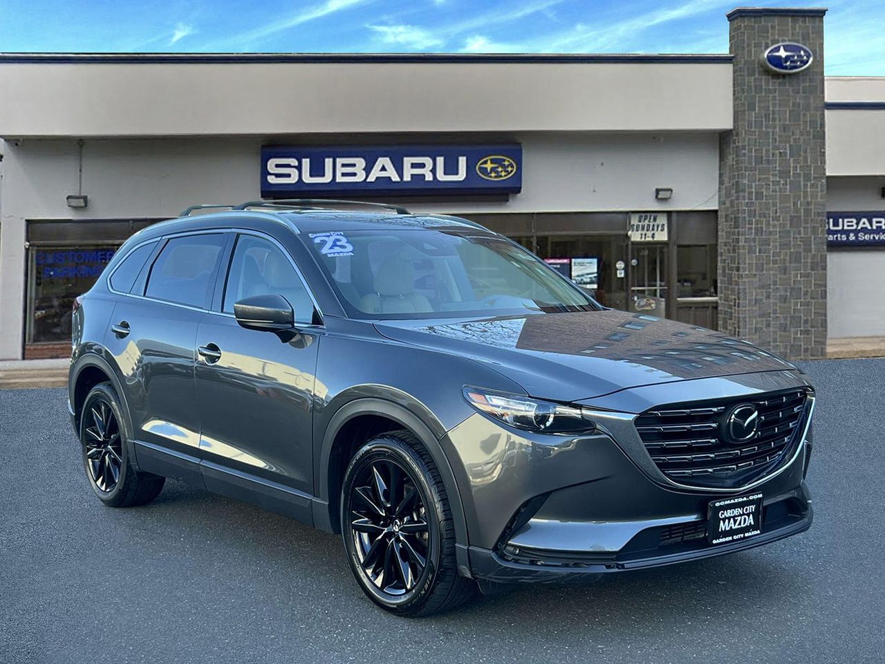 2023 Mazda CX-9 Touring Plus
