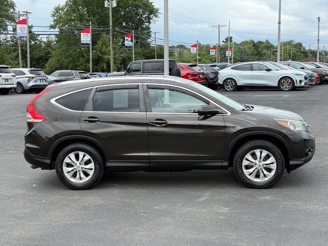 2014 Honda CR-V EX-L photo 2