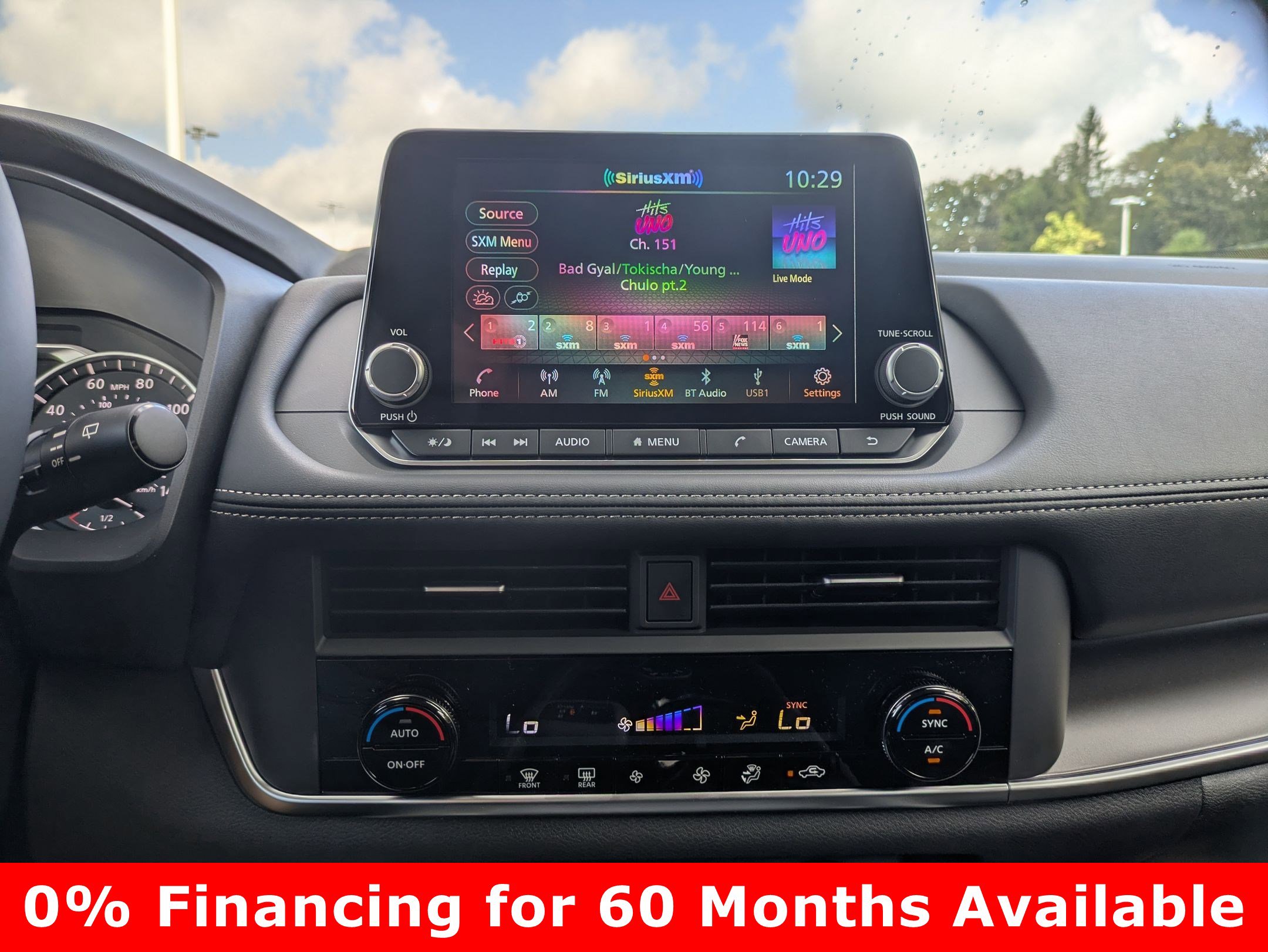 2026 Nissan Rogue SV photo 14