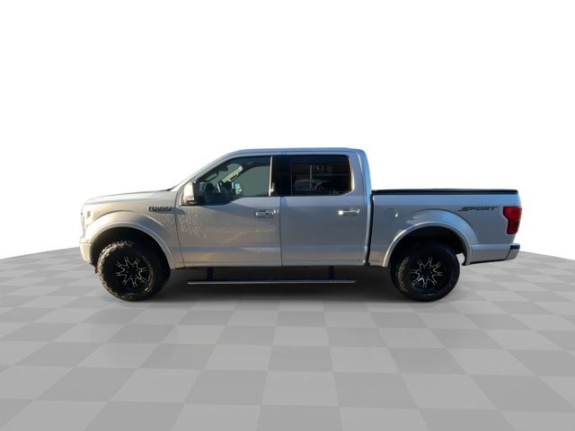 2019 Ford F-150 Lariat photo 4