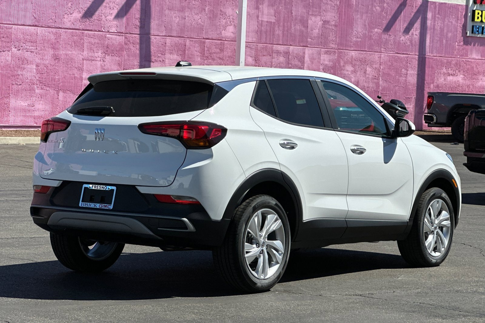 2026 Buick Encore GX Preferred photo 5