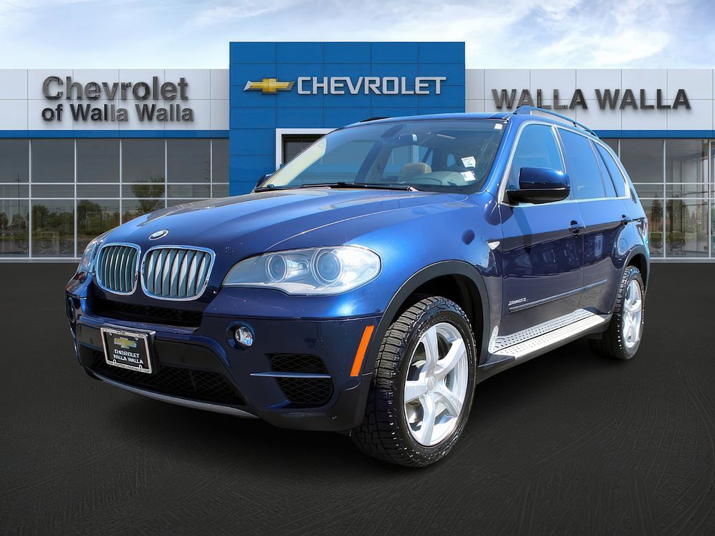 2013 Bmw X5 xDrive50i photo 3
