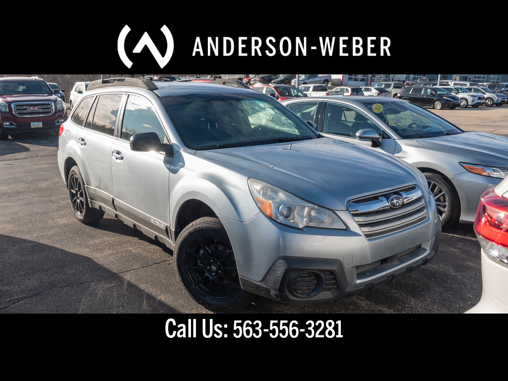 2013 Subaru Outback Base's photo