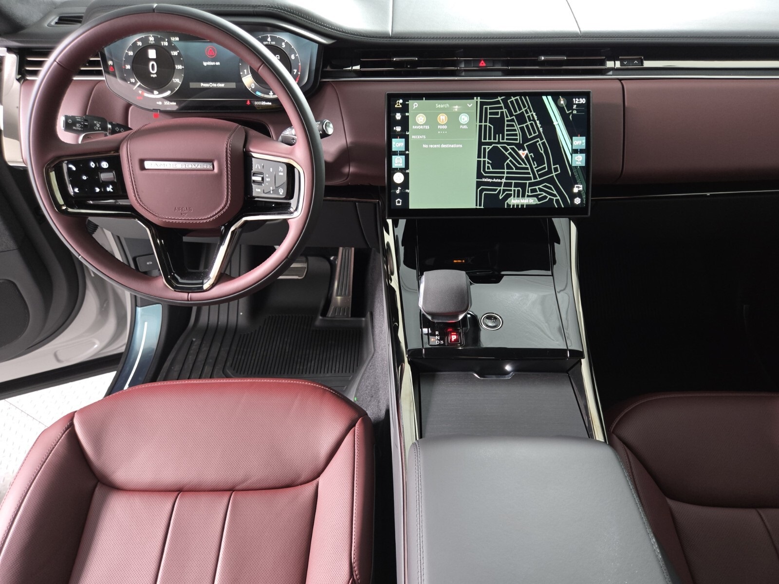 2025 Land Rover Range Rover Sport Autobiography photo 3