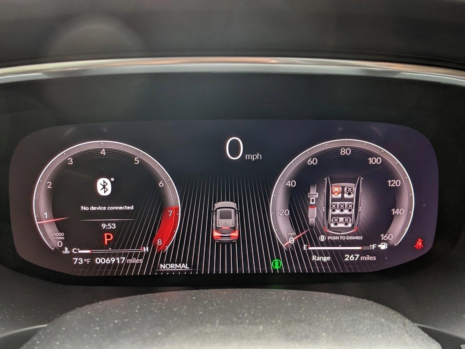2025 Acura MDX SH-AWD A-Spec photo 8