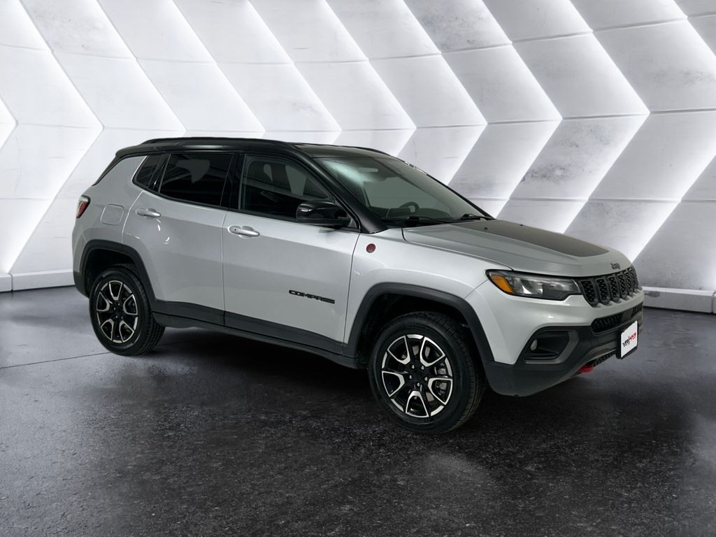 2024 Jeep Compass Trailhawk