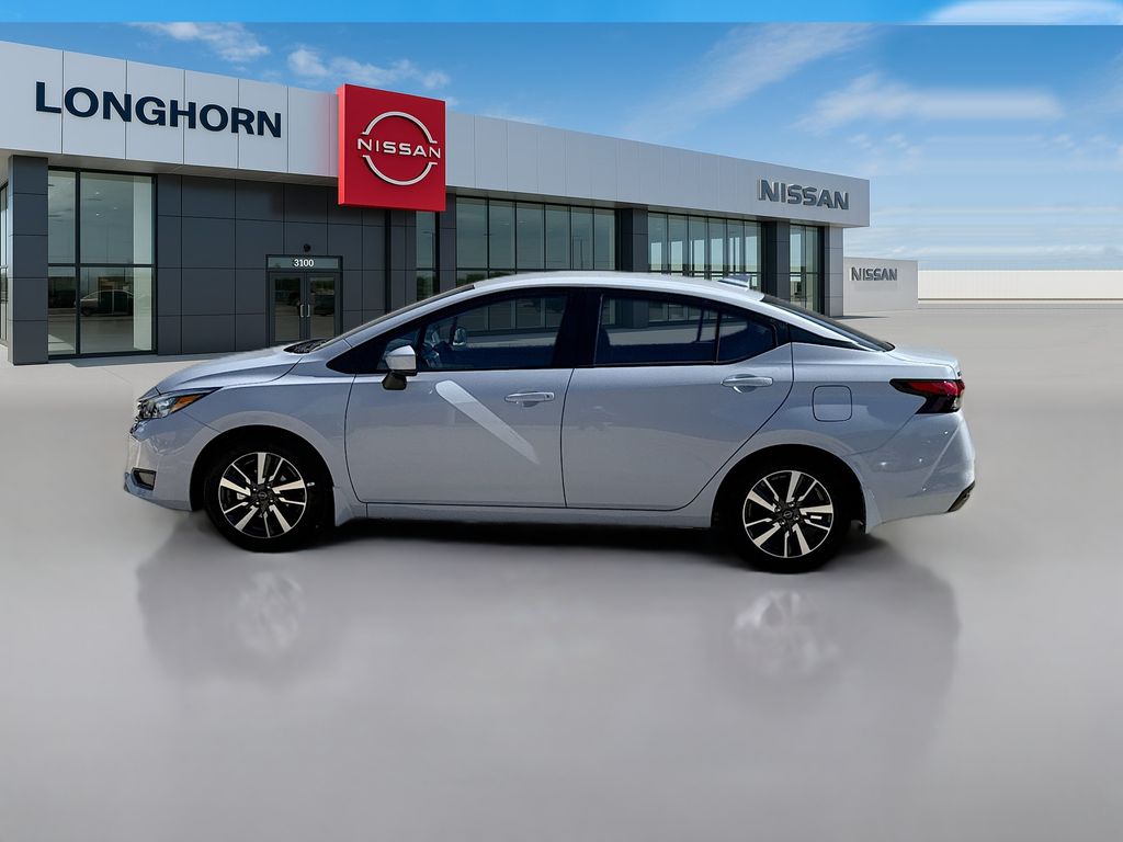 2025 Nissan Versa SV photo 3