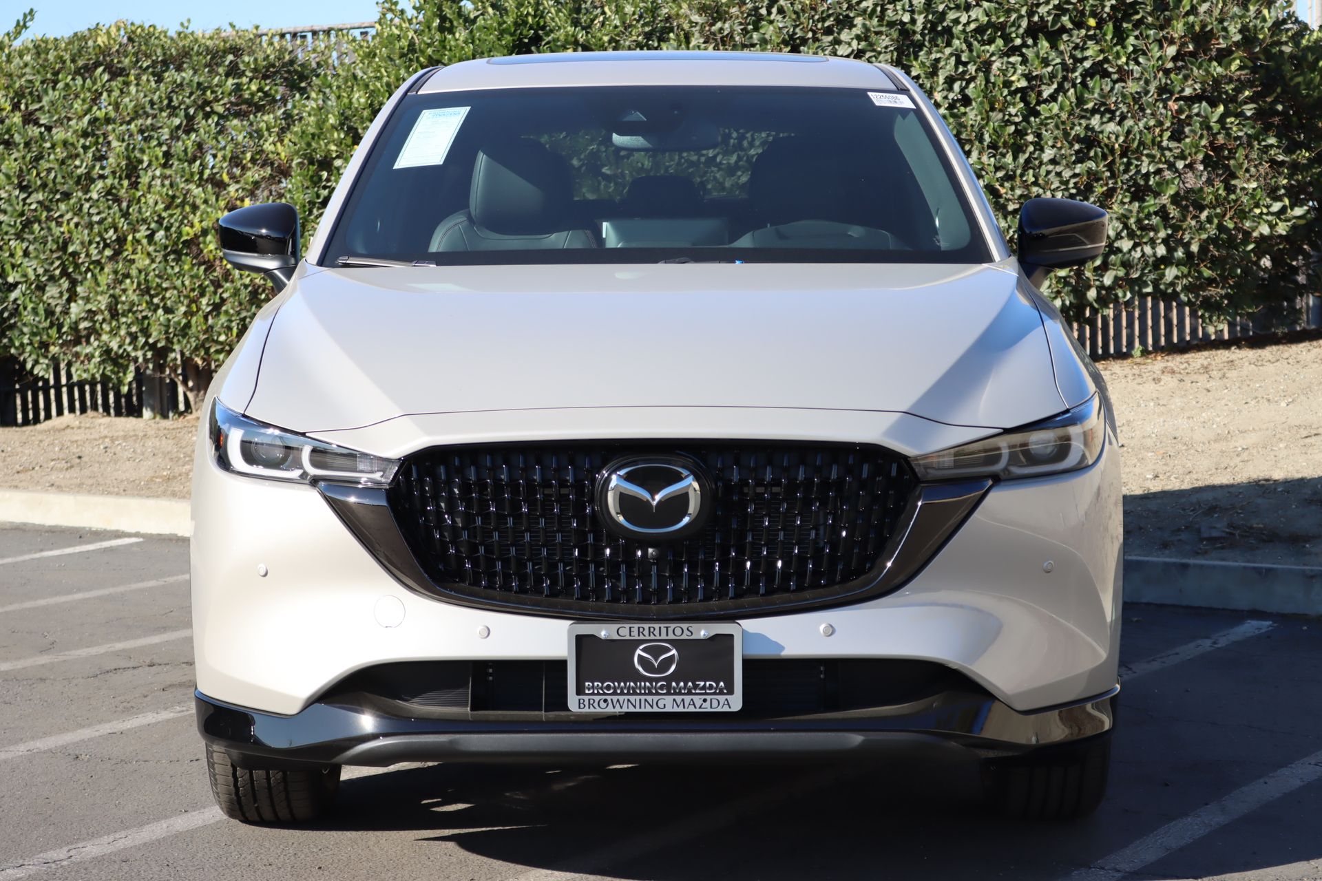 2025 Mazda CX-5 2.5 Turbo Premium photo 3