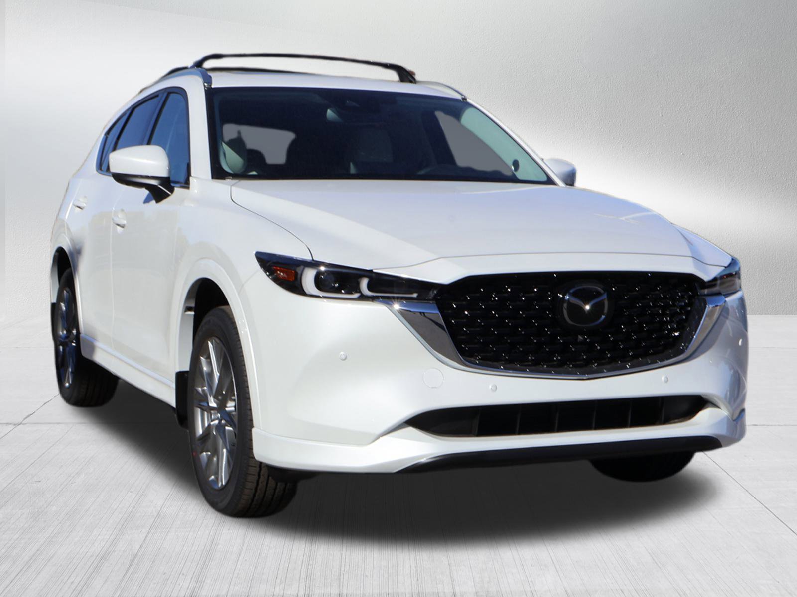 2025 Mazda CX-5 S Premium Plus package's photo