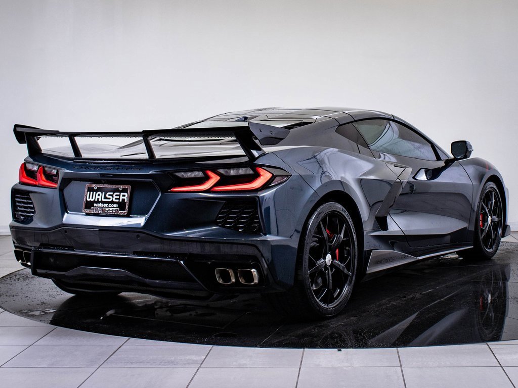 2021 Chevrolet Corvette Stingray photo 10