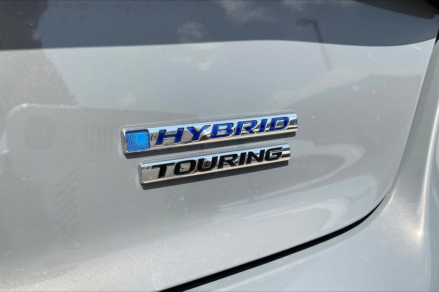 2025 Honda Accord Hybrid Touring photo 15